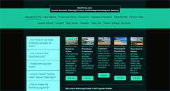 Desktop Screenshot of mauifewo.com